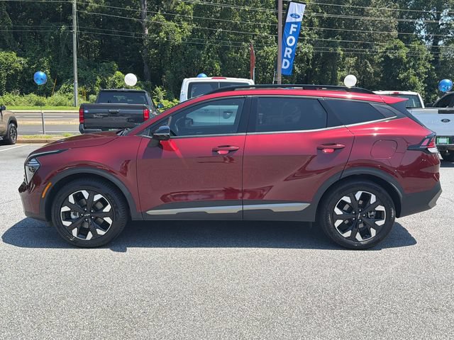 Used 2023 Kia Sportage X-Line Prestige AWD/4WD image 4