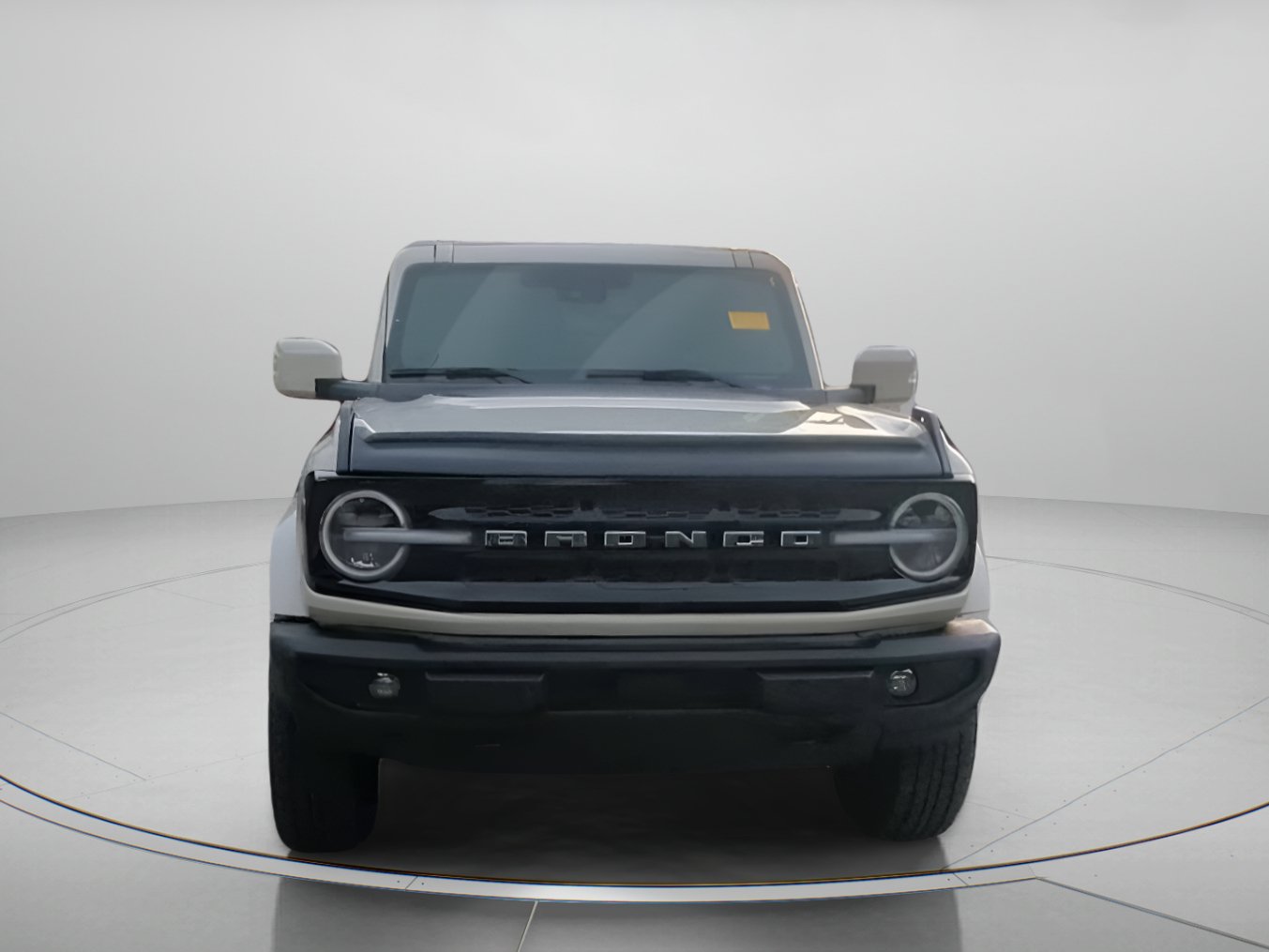 Certified 2025 Ford Bronco Outer Banks AWD/4WD image 7