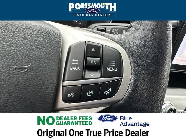 Certified 2021 Ford Explorer XLT w/ Equipment Group 202A image 23
