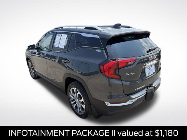 Used 2019 GMC Terrain SLT w/ Preferred Package AWD/4WD image 6