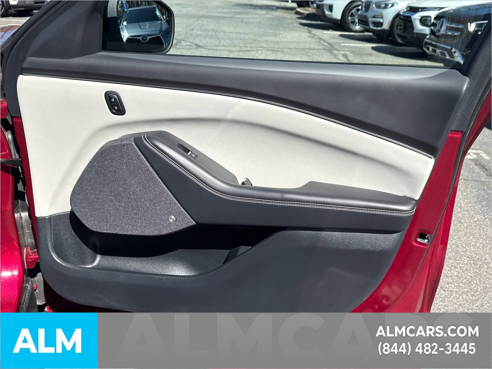 Certified 2025 Ford Mustang Mach-E Premium image 17