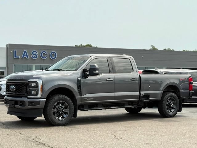 Certified 2023 Ford F250 Lariat w/ Sport Appearance Package