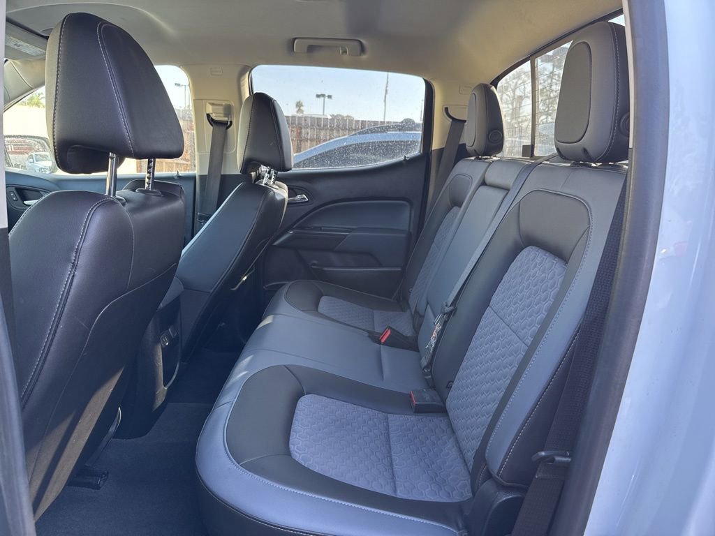 Used 2020 Chevrolet Colorado Z71 image 17