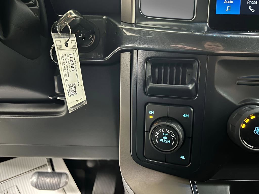 Certified 2024 Ford F150 STX w/ Equipment Group 201A FX4 image 20