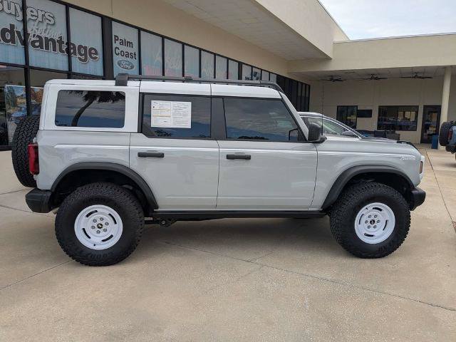 Certified 2026 Ford Bronco Heritage Edition AWD/4WD image 2