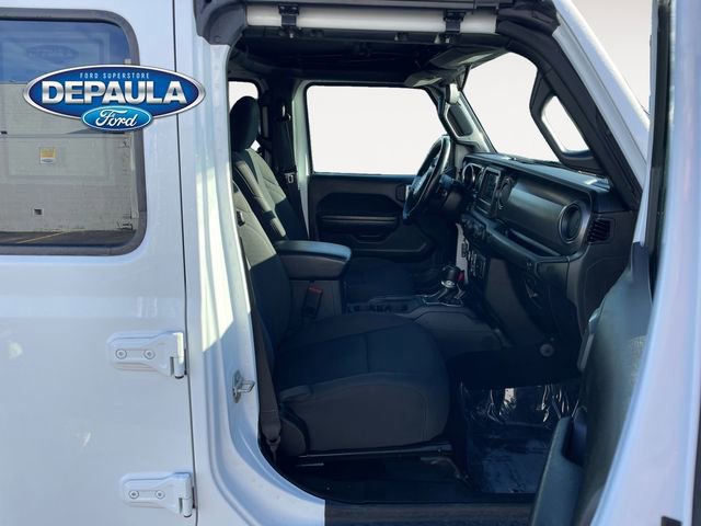 Used 2022 Jeep Gladiator Sport image 19