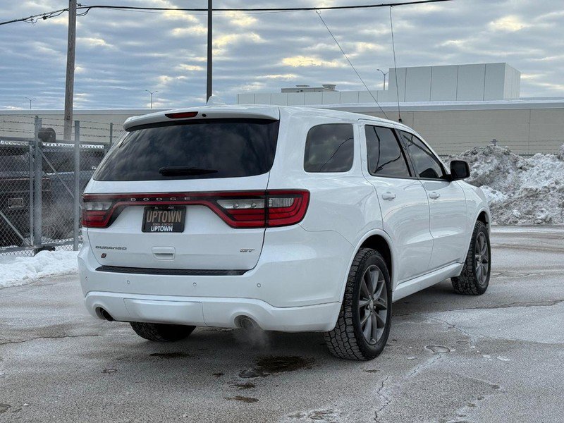 Used 2018 Dodge Durango GT w/ Trailer Tow Group IV image 3