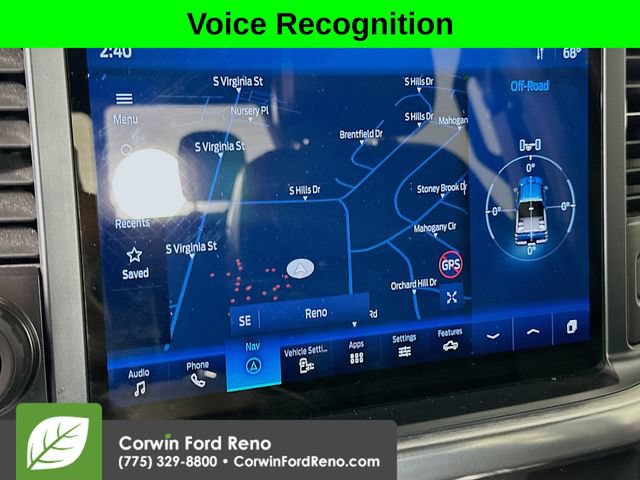 Certified 2021 Ford F150 Lariat w/ Equipment Group 502A High AWD/4WD image 13