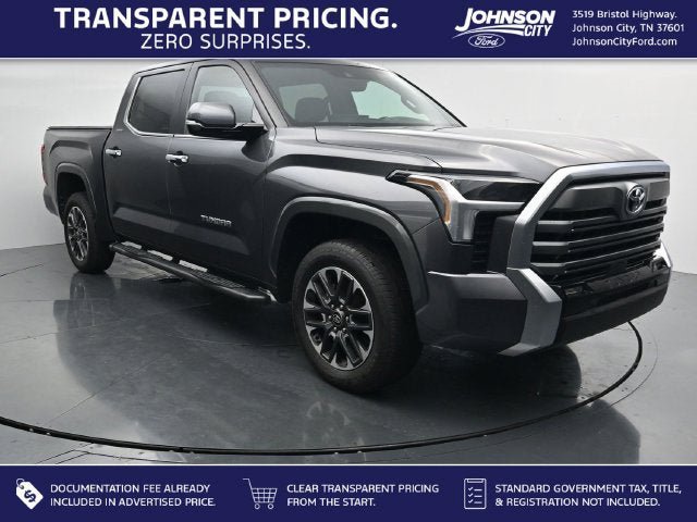 Used 2025 Toyota Tundra Limited