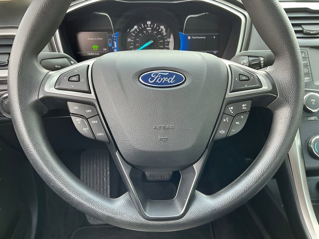 Certified 2018 Ford Fusion S image 36
