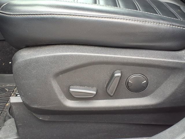 Certified 2023 Ford Edge SEL AWD/4WD image 11