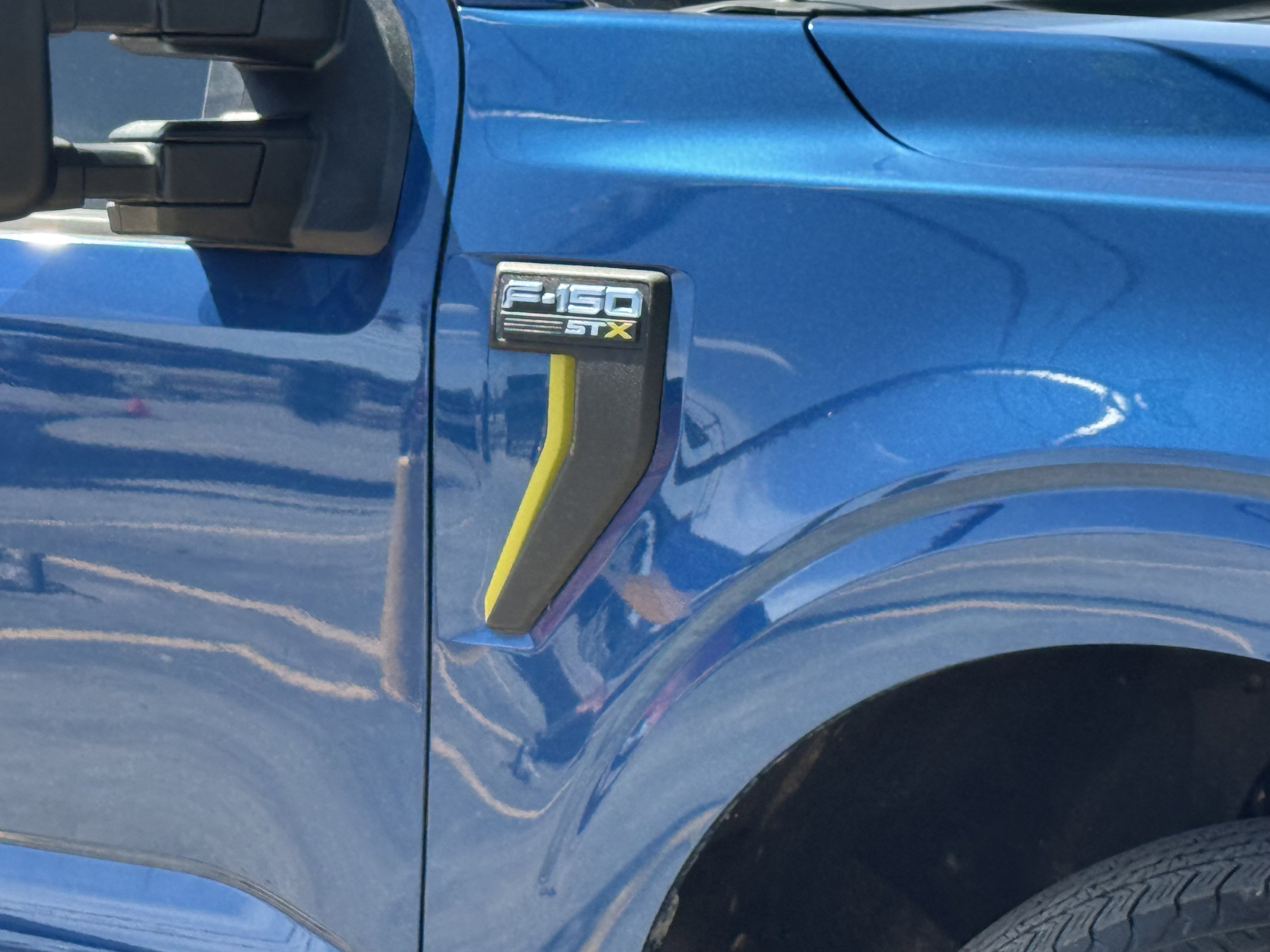 Certified 2024 Ford F150 STX image 10