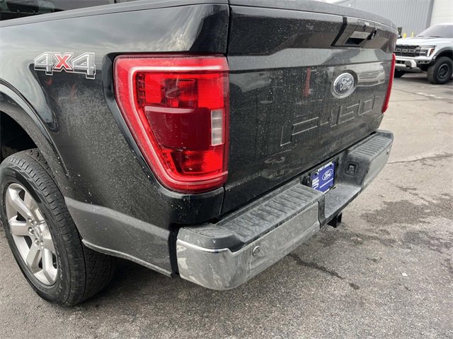 Certified 2022 Ford F150 XLT w/ Equipment Group 302A High image 8