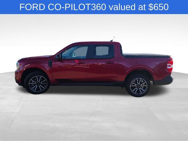 Certified 2022 Ford Maverick Lariat w/ Lariat Luxury Package FWD image 5
