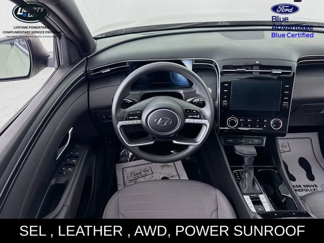 Used 2022 Hyundai Santa Cruz SEL w/ Activity Package image 22