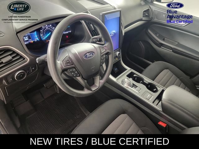 Certified 2023 Ford Edge SE AWD/4WD image 12