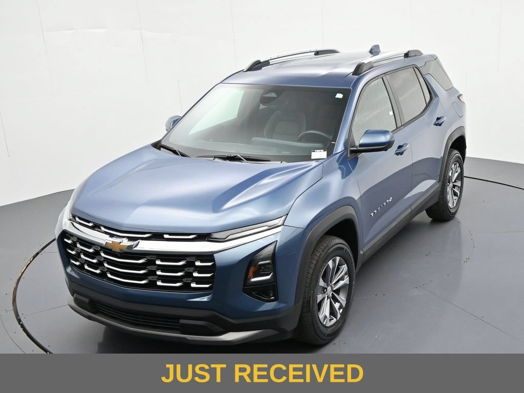 Used 2025 Chevrolet Equinox LT w/ Convenience Package II FWD image 24