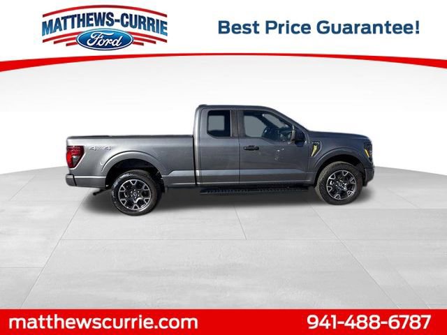 Certified 2024 Ford F150 STX image 5