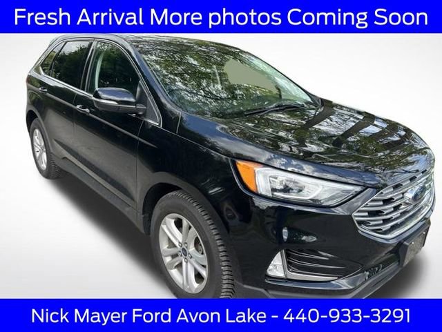 Certified 2019 Ford Edge SEL w/ Equipment Group 201A AWD/4WD image 8