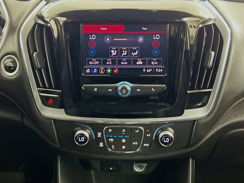 Used 2021 Chevrolet Traverse LS AWD/4WD image 20