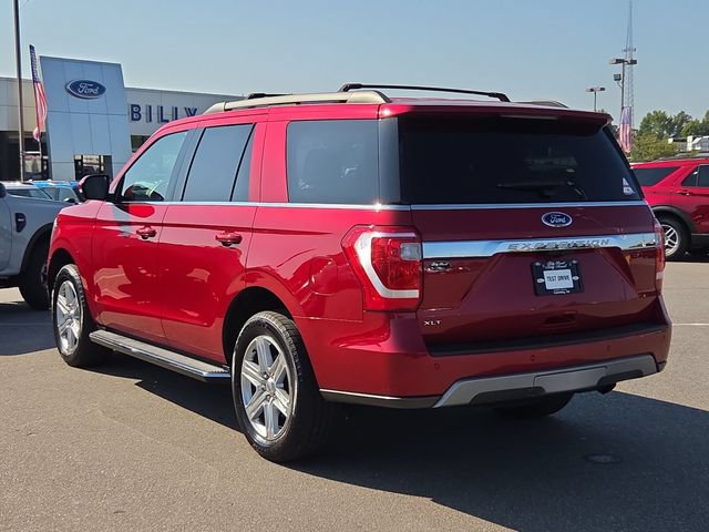 Certified 2020 Ford Expedition XLT w/ Equipment Group 202A RWD image 5