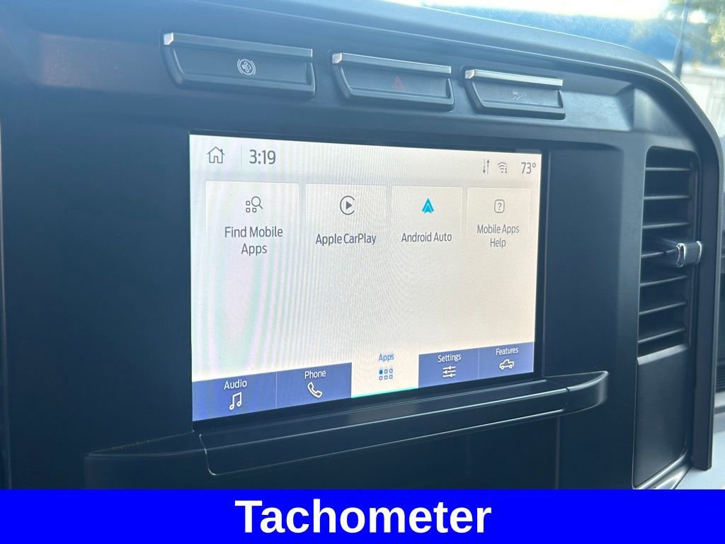 Certified 2023 Ford F550 2WD SuperCab Super Duty w/ XL Chrome Package image 14