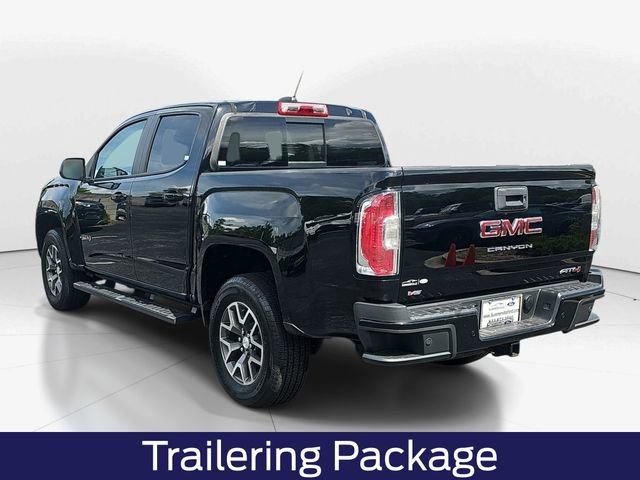 Used 2021 GMC Canyon AT4 w/ Driver Alert Package AWD/4WD image 7