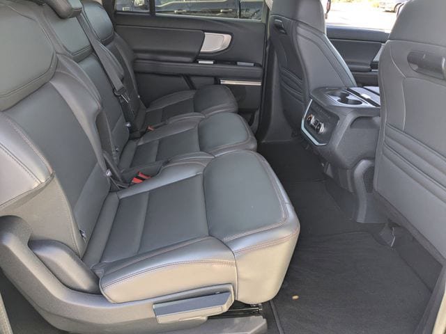 Certified 2025 Ford Expedition Max Active AWD/4WD image 14