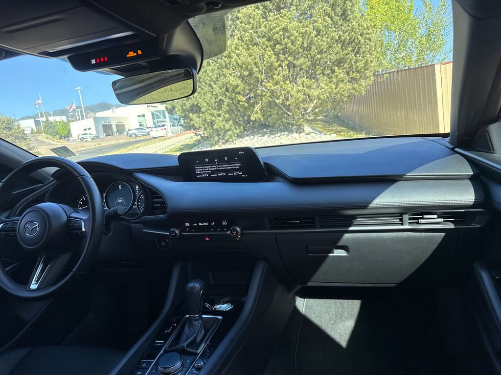 Used 2024 MAZDA MAZDA3 s FWD image 26