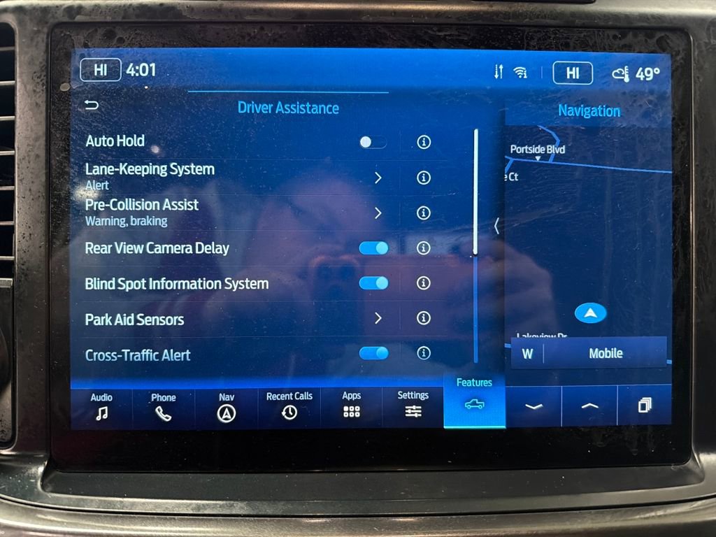 Certified 2022 Ford F150 XLT w/ Equipment Group 302A High image 28