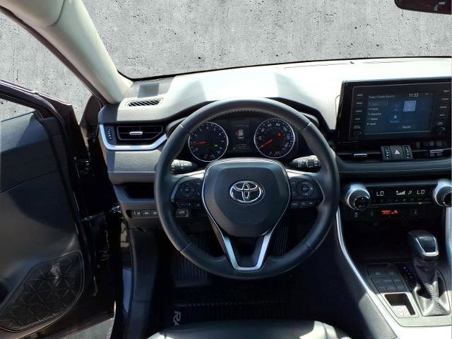 Used 2019 Toyota RAV4 XLE Premium w/ Cold Weather Package AWD/4WD image 17