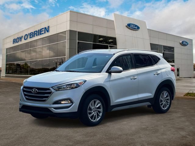 Used 2018 Hyundai Tucson SEL FWD image 1