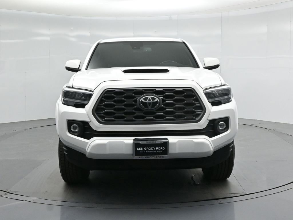 Used 2022 Toyota Tacoma TRD Sport image 29
