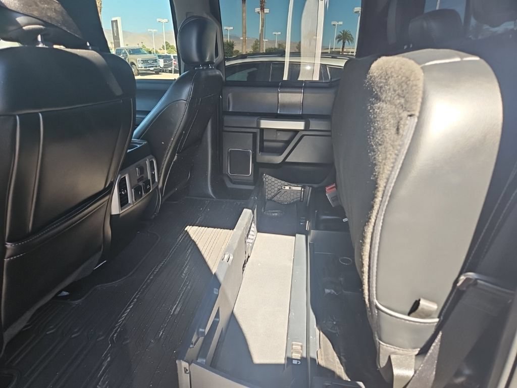 Certified 2021 Ford F350 Lariat w/ Lariat Ultimate Package AWD/4WD image 3