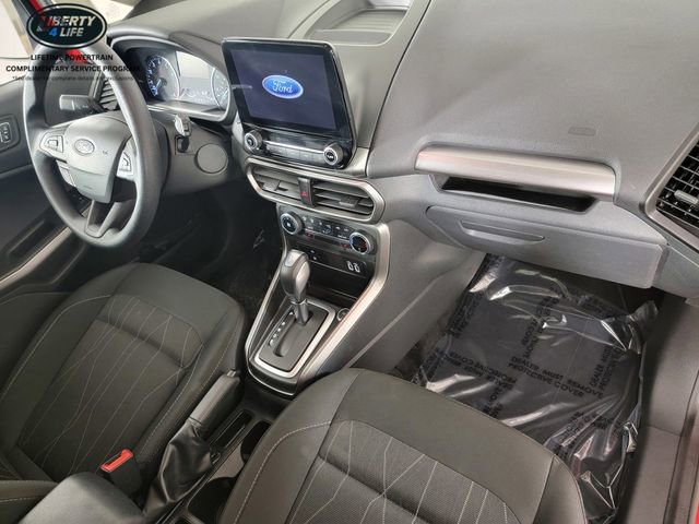 Certified 2022 Ford EcoSport SE image 18