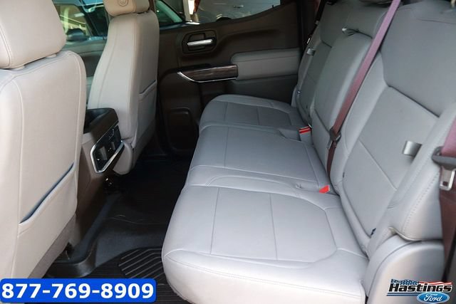 Used 2021 Chevrolet Silverado 1500 LTZ w/ LTZ Premium Package AWD/4WD image 15
