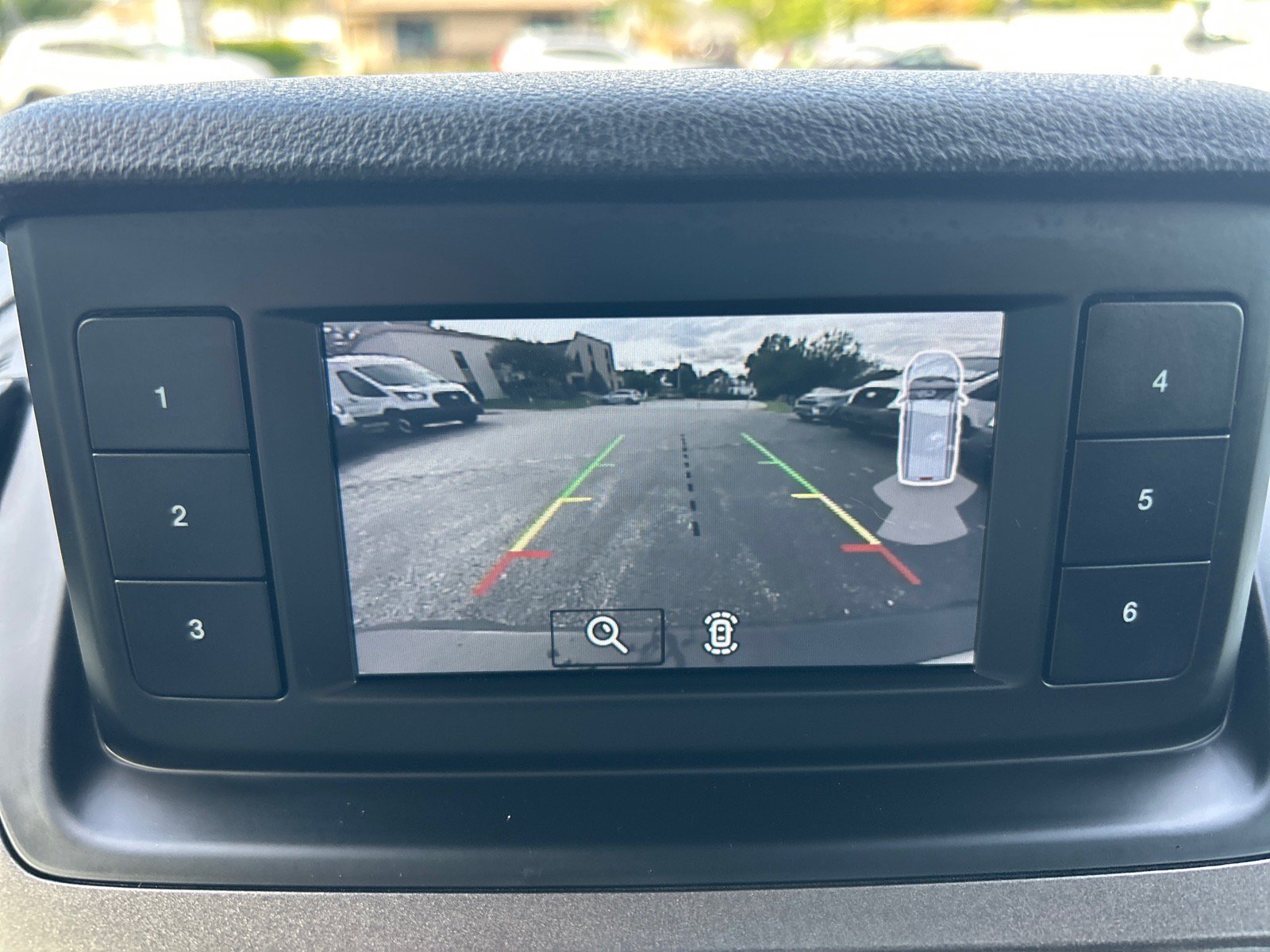 Certified 2020 Ford Transit Connect XL FWD image 22