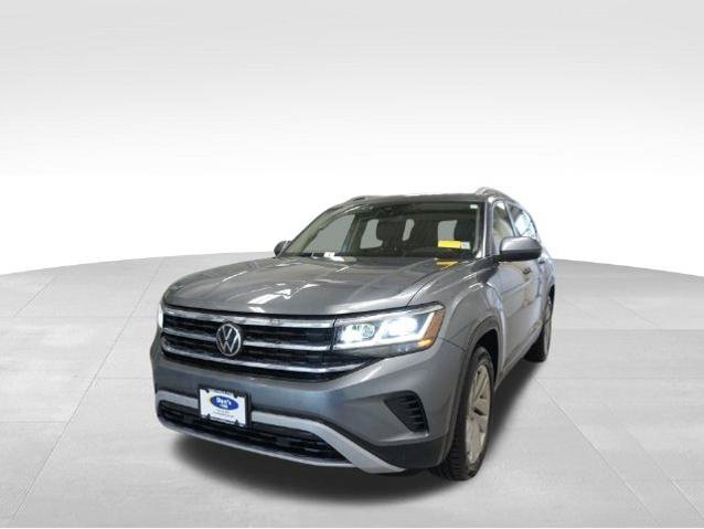 Used 2021 Volkswagen Atlas SEL