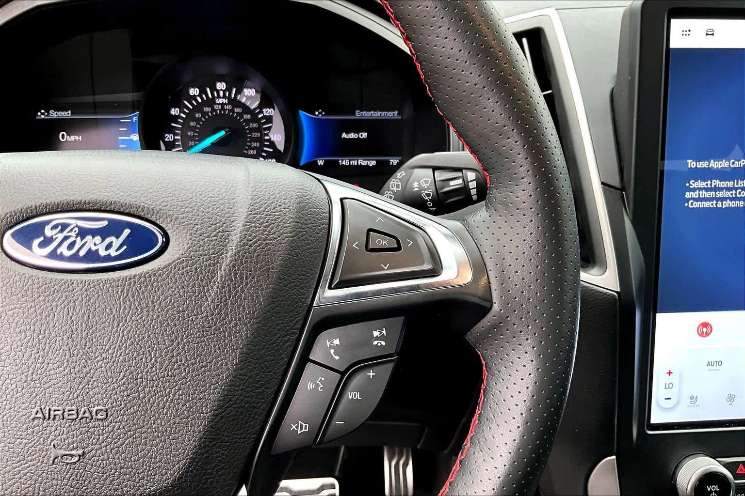 Certified 2022 Ford Edge ST-Line AWD/4WD image 24