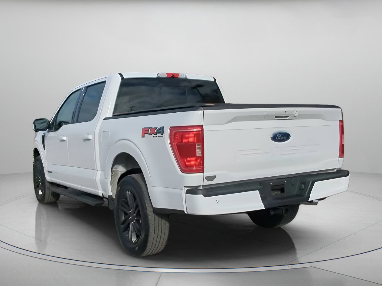 Certified 2021 Ford F150 XLT w/ Equipment Group 302A High image 14