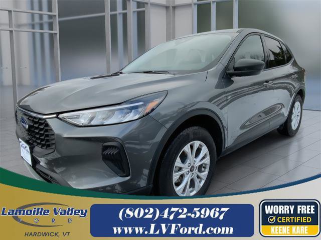 Certified 2025 Ford Escape Active w/ Tech Pack #1 image 7