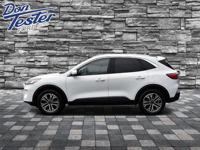 Certified 2022 Ford Escape SEL image 2