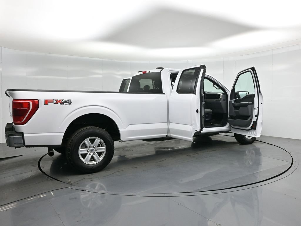 Certified 2021 Ford F150 XLT w/ Equipment Group 301A Mid image 36