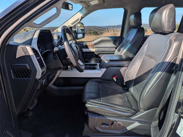 Certified 2019 Ford F250 Lariat w/ Lariat Value Package AWD/4WD image 20