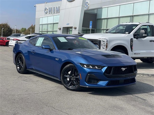 Certified 2024 Ford Mustang GT