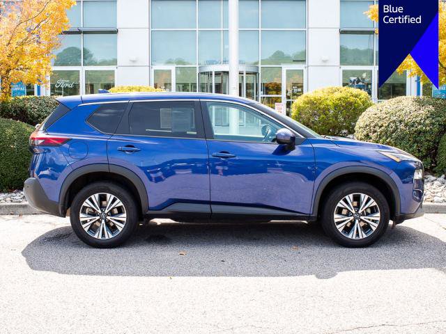 Used 2023 Nissan Rogue SV AWD/4WD image 1