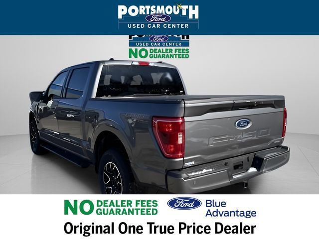 Certified 2022 Ford F150 XLT w/ Equipment Group 302A High image 10