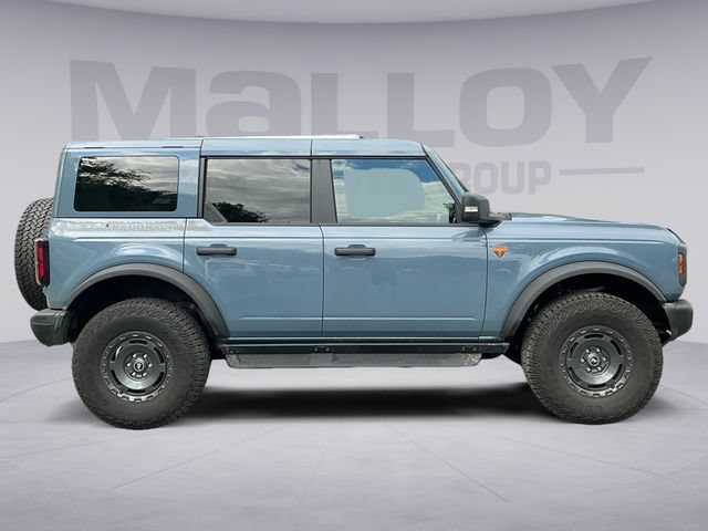 Certified 2025 Ford Bronco Badlands AWD/4WD image 6