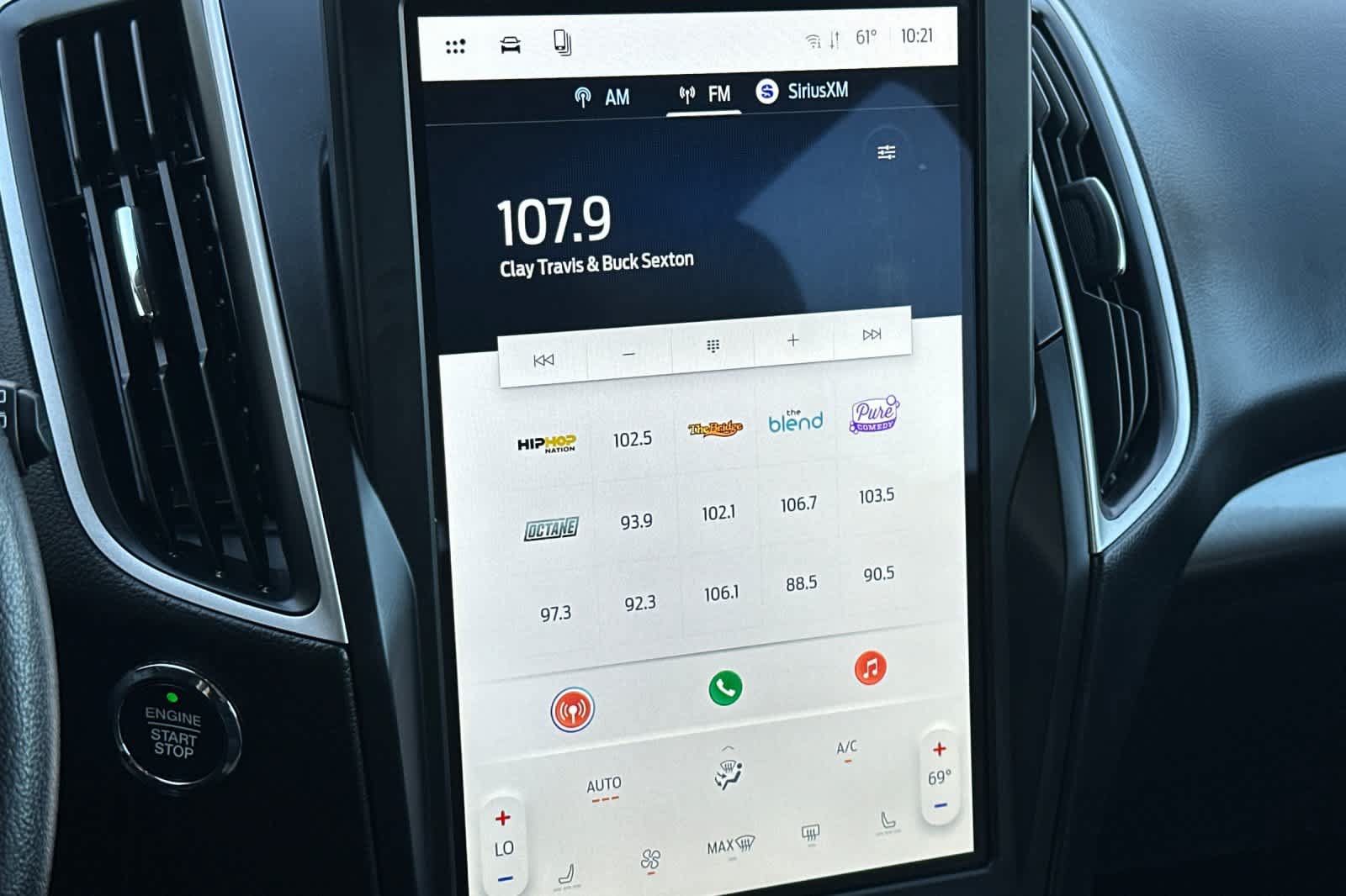 Certified 2024 Ford Edge SEL AWD/4WD image 18