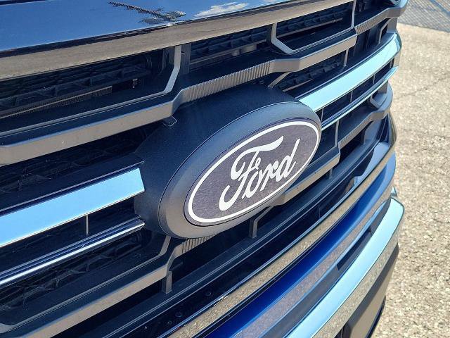 Certified 2025 Ford F150 XLT w/ Equipment Group 301A Standard AWD/4WD image 8